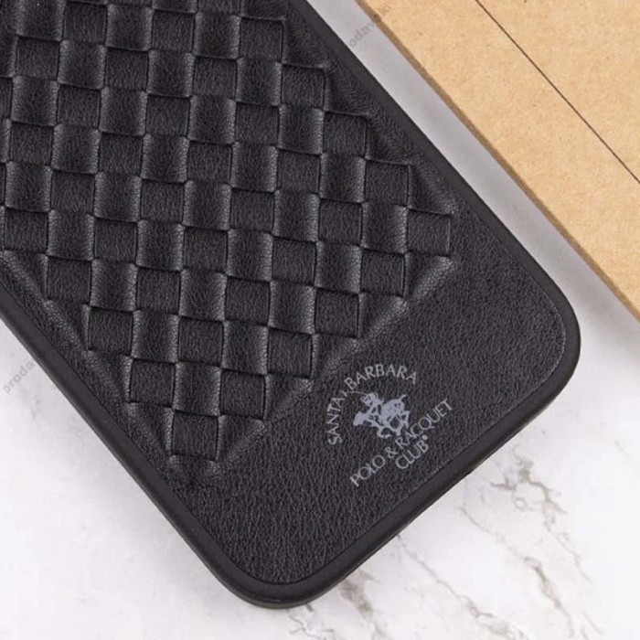 Чохол Santa Barbara Polo & Racquet Club Ravel iPhone 15 Black