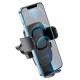 Автомобільний тримач Borofone BH69 air outlet Black