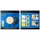 Лампа кругла LED CH PF-45 60W 3200-5700K