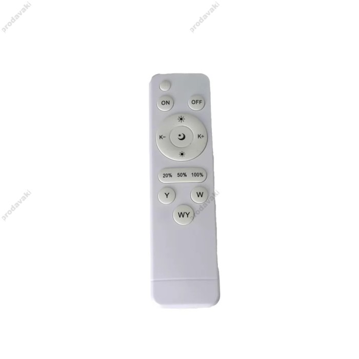 Лампа кругла LED CH PF-33 33см 30W 3200-5700K