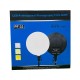 Лампа кругла LED CH PF-33 33см 30W 3200-5700K