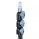 Стійка штатив Tripod Stand Multifunctional CH Fusender 8809 ¼ 2.10m