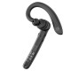 Бездротова Bluetooth гарнітура Hoco S19 Heartful ENC noise cancelling BT headphones BT 5.0 Metal Gray