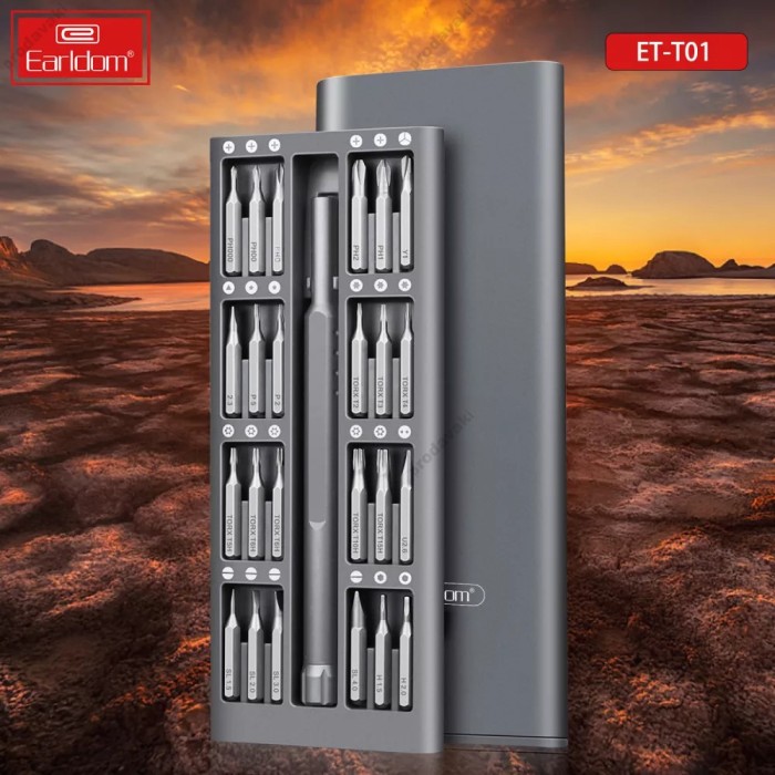 Набір викруток Earldom ET-T01
