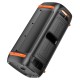 Портативна колонка система караоке Bluetooth Hoco BS53 з 2-ма мікрофонами 40W Black