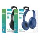 Бездротові Bluetooth навушники Celebrat A28 Blue