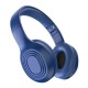 Бездротові Bluetooth навушники Celebrat A28 Blue