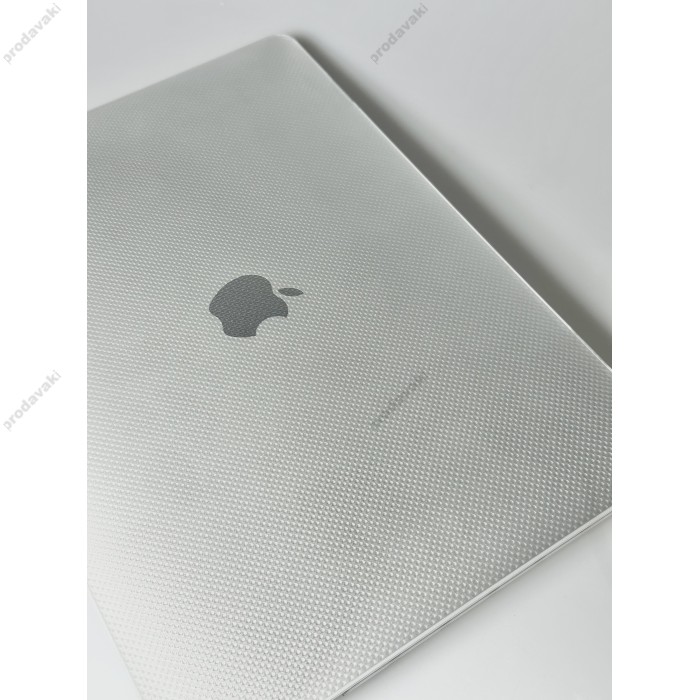 Чохол накладка HardShell Case для MacBook New Pro 13" 2016-2022 M1,M2 Матовий Dots White