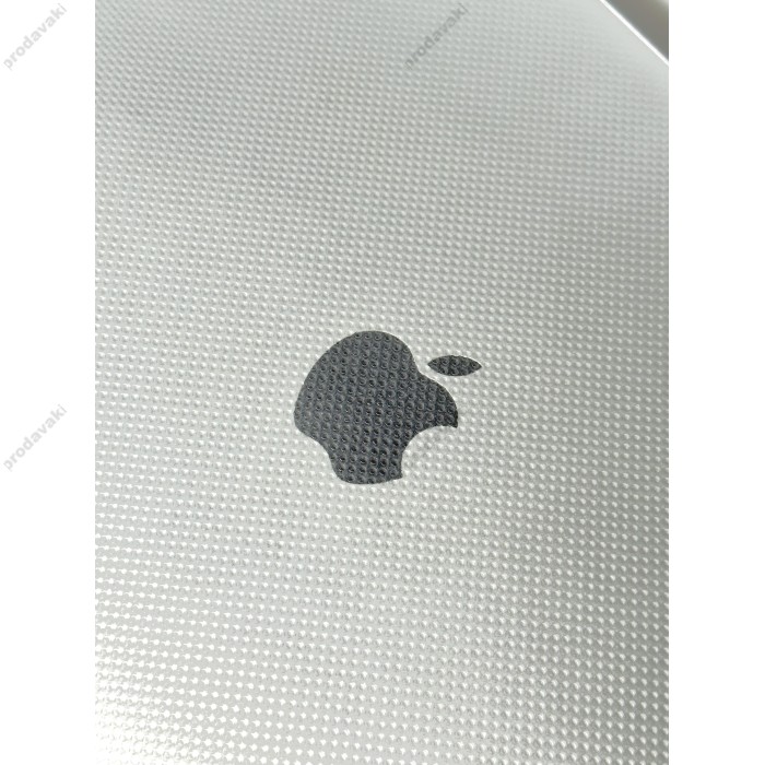 Чохол накладка HardShell Case для MacBook New Pro 13" 2016-2022 M1,M2 Матовий Dots White
