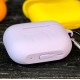 Чохол Airpods Pro 2 силіконовий LOGO 2в1(+ карабін) тех.пак 