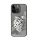 Чохол Santa Barbara Polo & Racquet Club SAVANNA iPhone 15 Pro Leopard Gray