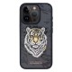 Чохол Santa Barbara Polo & Racquet Club SAVANNA iPhone 15 Pro Max Tiger