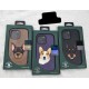 Чохол Santa Barbara Polo & Racquet Club CURTIS iPhone 14 Pro Deep Purple
