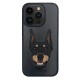 Чохол Santa Barbara Polo & Racquet Club CURTIS iPhone 15 Pro Max Black