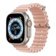 Ремінець для Apple Watch 38mm / 40mm / 41mm Ocean Band Vintage rose