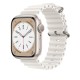 Ремінець для Apple Watch 38mm / 40mm / 41mm Ocean Band Starlight