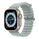 Ремінець для Apple Watch 38mm / 40mm / 41mm Ocean Band Stone lotus blue
