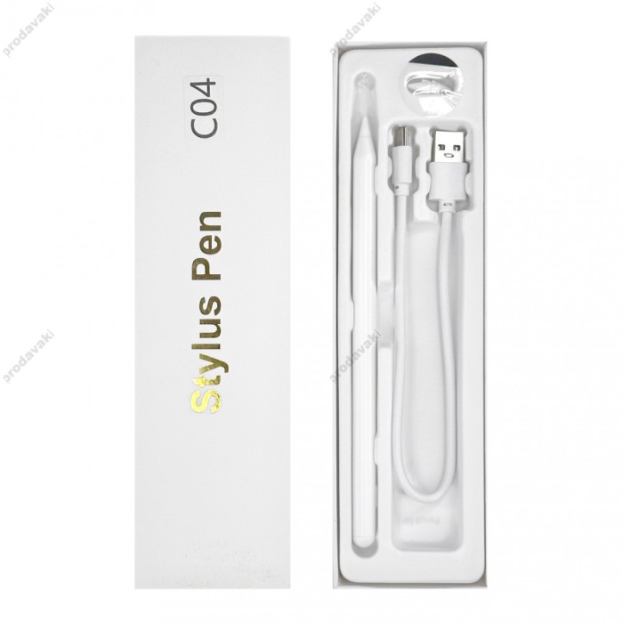 Стілус Stylus Pen C04 (iPad)