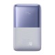 Повербанк портативний акумулятор Power Bank Baseus Bipow Pro 22.5w 20000 mAh Purple PPBD040305
