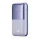 Повербанк портативний акумулятор Power Bank Baseus Bipow Pro 22.5w 20000 mAh Purple PPBD040305
