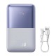 Повербанк портативний акумулятор Power Bank Baseus Bipow Pro 22.5w 20000 mAh Purple PPBD040305