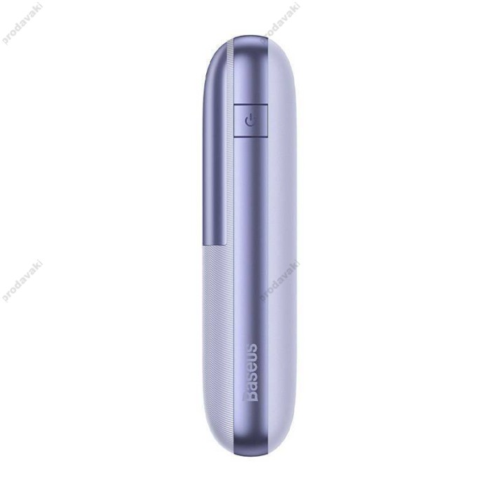 Повербанк портативний акумулятор Power Bank Baseus Bipow Pro 22.5w 20000 mAh Purple PPBD040305