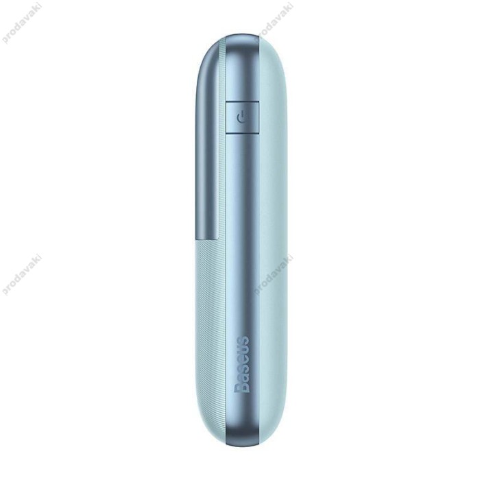 Повербанк портативний акумулятор Power bank Baseus Bipow Pro 22.5w 20000 mAh Blue PPBD040303