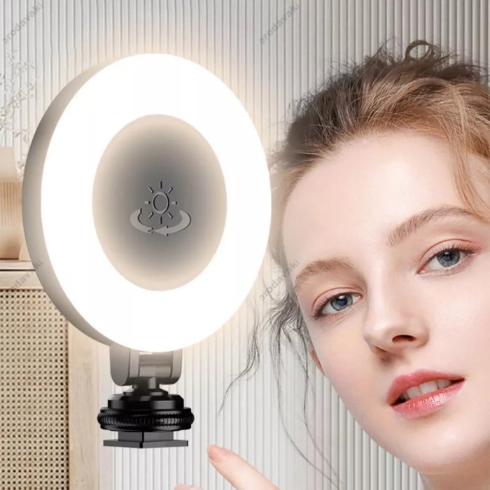 Кругла LED лампа CH D07 RGB 36 Вт 3000-6500K