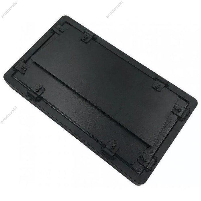 Лампа відеосвітло LED CH U600 Remote 21х12 cm 480 Lights 3200K-5500K