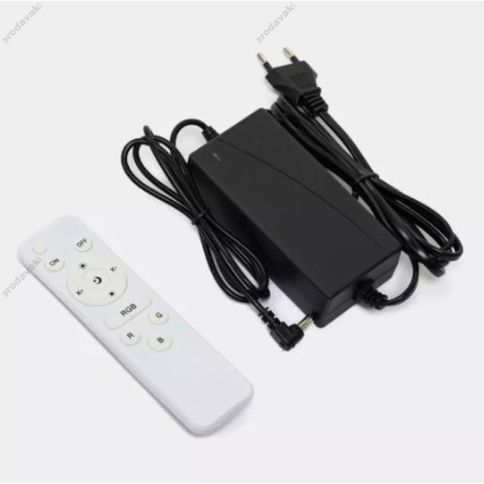 Лампа кругла LED CH CS-2600 RGB 25см 20W 2700-7000K