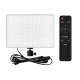 Лампа відеосвітло LED CH MM - 240 23x16 cm 240 Lights 2700K-5700K Remote