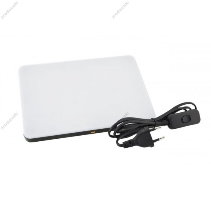 Лампа відеосвітло LED CH MM - 240 23x16 cm 240 Lights 2700K-5700K Remote