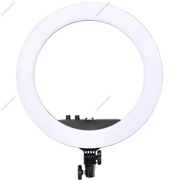 Лампа Кільцева LED CH HQ-18N 46 cm 18" 55W 2700-6500K