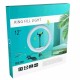 Лампа Кільцева Fill Light LED CH QX300 30cm 12W 3000-6000К на дроті USB