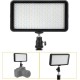 Накамерне відеосвітло LED CH W228 3200-6500K