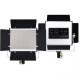 Лампа відеосвітло LED CH W480S RGB 3200K-9000K
