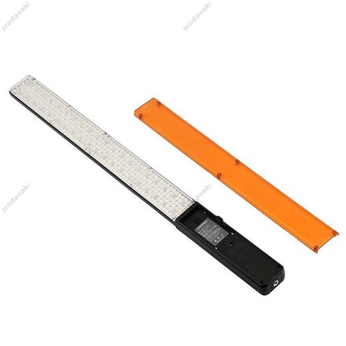 Лампа відеосвітло Yongnuo YN360 RGB 19,2W color 3200-5600