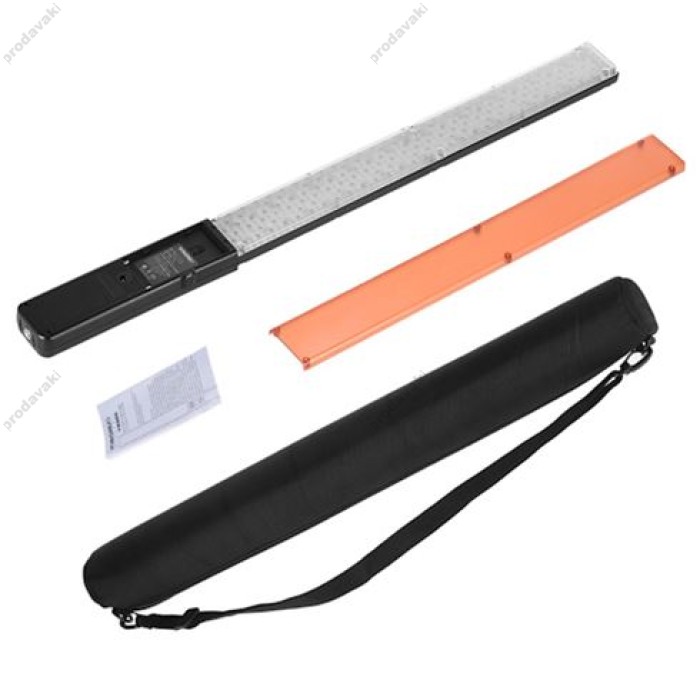 Лампа відеосвітло Yongnuo YN360 RGB 19,2W color 3200-5600