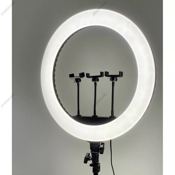 Лампа Кільцева LED CH HQ-21S 53cm 21" 72W 3000-5500K
