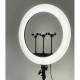 Лампа Кільцева LED CH HQ-21S 53cm 21" 72W 3000-5500K