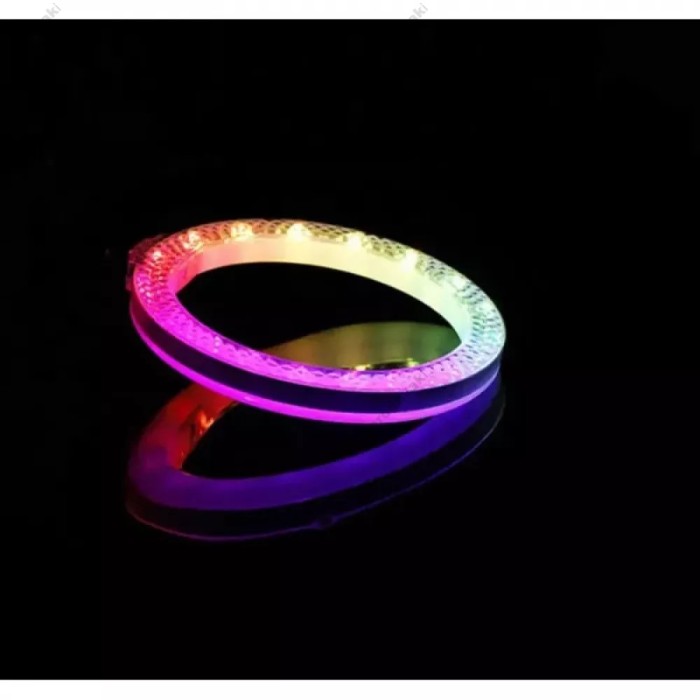 Лампа кільцева LED CH 3D-33 RGB 33cm 13" 20W 3000-6000K