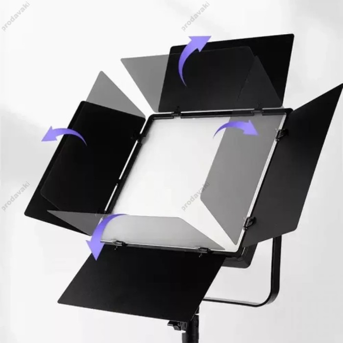 Лампа відеосвітло CH LED 660 RGB 3200-5600K