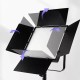 Лампа відеосвітло CH LED 660 RGB 3200-5600K