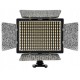 Лампа відеосвітло Yongnuo LED YN300 IV RGB White 18W Lights 376pcs+ AKБ із зарядним пристроєм для акб і 220v