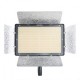 Лампа відеосвітло LED Yongnuo YN1200 72W Light 1200pcs color 3200-5500K + 4 AKБ із зарядним пристроєм та 220v
