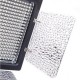 Лампа відеосвітло LED Yongnuo YN1200 72W Light 1200pcs color 3200-5500K + 4 AKБ із зарядним пристроєм та 220v