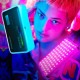 Накамерне відеосвітло LED Yongnuo YN120 RGB 8W Light 130 color 3200-9000K 3100mAh
