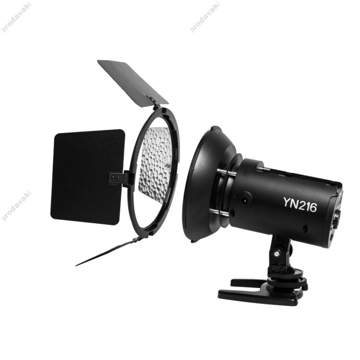 Лампа відеосвітло LED Yongnuo YN216 3200-5600K