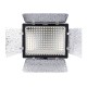 Лампа відеосвітло LED Yongnuo YN160 III 12W Light 192pcs color 3200-5500K