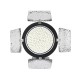Лампа відеосвітло LED Yongnuo YN216 3200-5600K